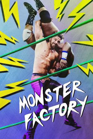 '몬스터 팩토리' - Monster Factory (2023)