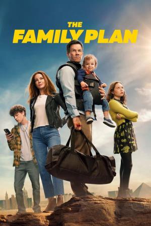 '패밀리 플랜' - The Family Plan (2023)