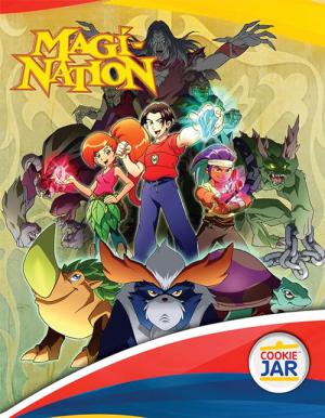 Magi-Nation (2007)