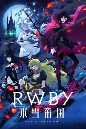 RWBY 빙설제국 (2022)