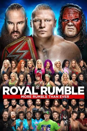 WWE 로얄럼블 2018 (2018)