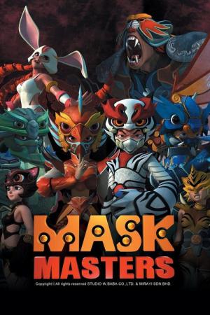 마스크 마스터즈 (2013)
