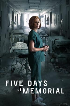 '재난, 그 이후' - Five Days at Memorial (2022)