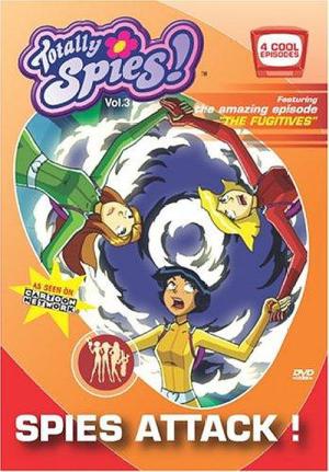 Totally Spies! (2001)