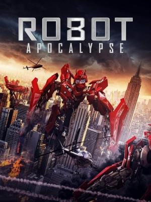 로봇 대전쟁: A.I 머신건 (2021)
