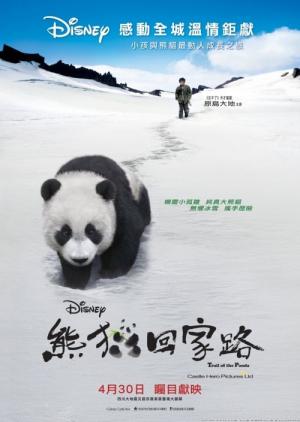 팬더의 집으로 가는 길 (2009)