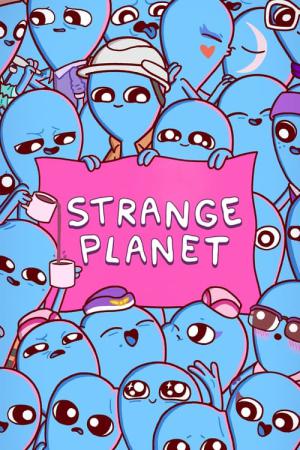 '낯선 행성' - Strange Planet (2023)