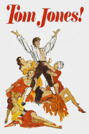 톰 존스의 화려한 모험 (1963)
