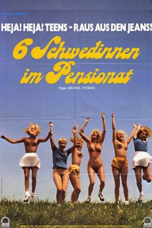Sechs Schwedinnen im Pensionat (1979)