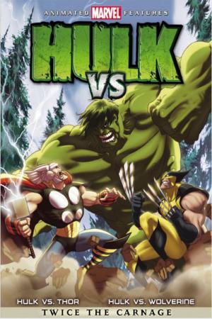 헐크 Vs. (2009)