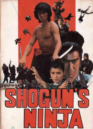 닌자무예첩 모모치산다유 (1980)