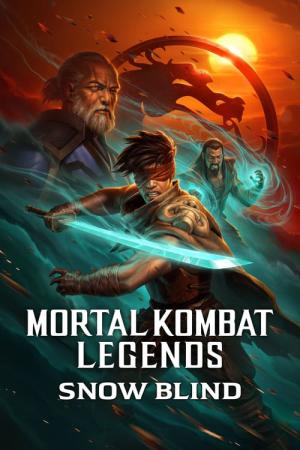 모탈 컴뱃 레전드: 스노우 블라인드 (2022)