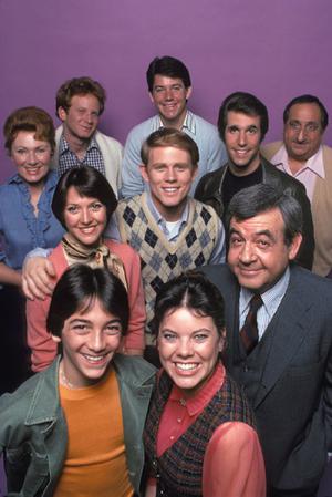 Happy Days (1974)