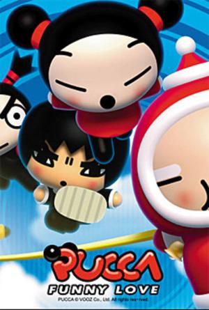 Jjajang Girl Pucca 2 (2004)