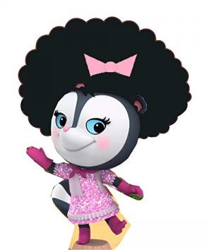 Izzy Got the Frizzies (2019)