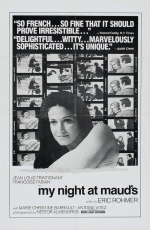 모드 집에서의 하룻밤 (1969)