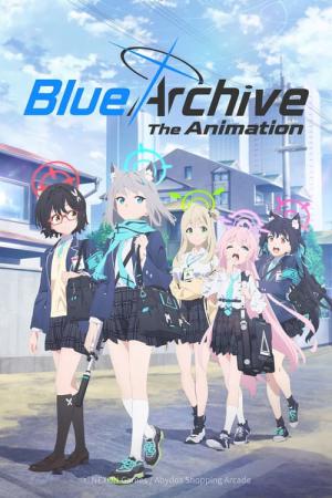 블루 아카이브 The Animation (2024)