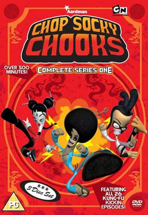 Chop Socky Chooks (2007)