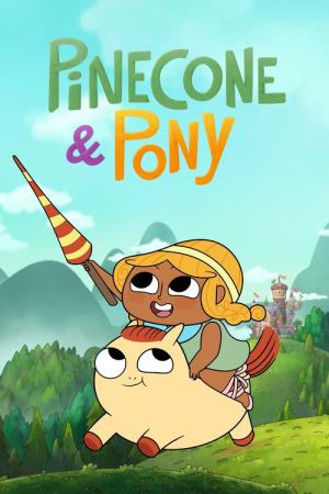 '파인콘 & 포니' - Pinecone & Pony (2022)