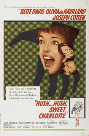 허쉬...허쉬, 스윗 샬롯 (1964)