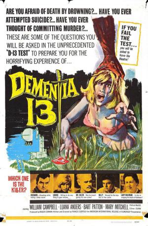 디멘시아 13 (1963)