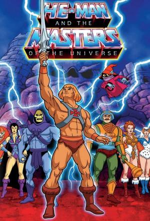 우주의 왕자 히맨 (1983)