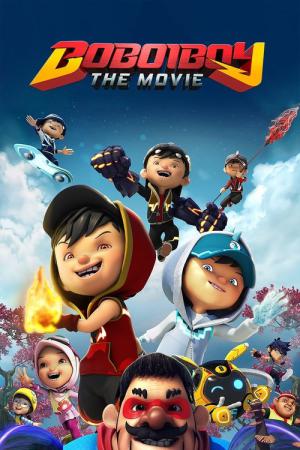 매직키드 보보 (2016)