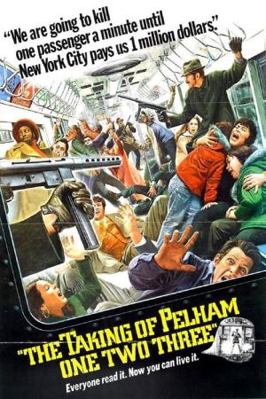 지하의 하이젝킹 (1974)