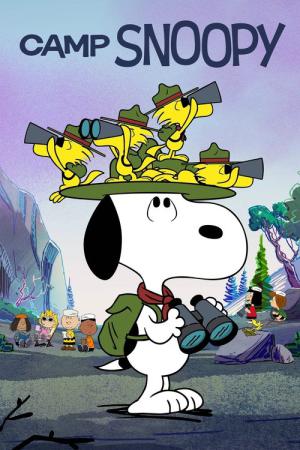 '스누피의 캠핑' - Camp Snoopy (2024)