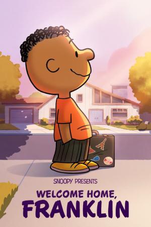'스누피 스페셜: 친구가 되어 기뻐, 프랭클린' - Snoopy Presents: Welcome Home, Franklin (2024)