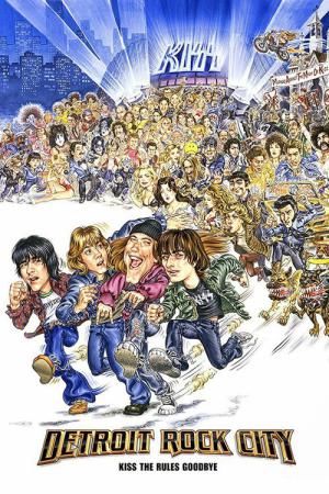 디트로이트 락 시티 (1999)