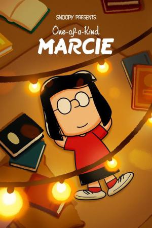 '스누피 스페셜: 세상에 단 하나뿐인 마시' - Snoopy Presents: One-of-a-Kind Marcie (2023)