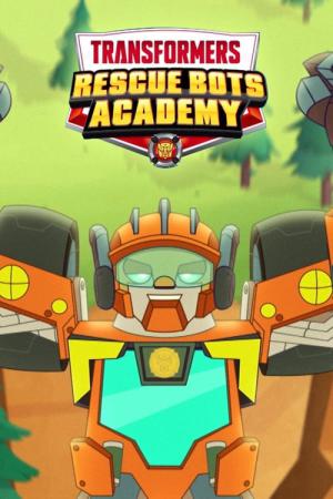 Transformers: Rescue Bots Academy (2019)