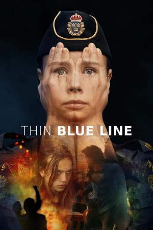 Tunna blå linjen (2021)