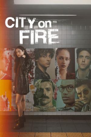 '시티 온 파이어' - City on Fire (2023)