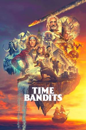 '케빈과 시간 도둑들' - Time Bandits (2024)