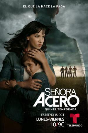 Señora Acero (2014)
