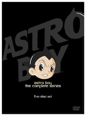 ASTRO BOY 철완 아톰 (2003)