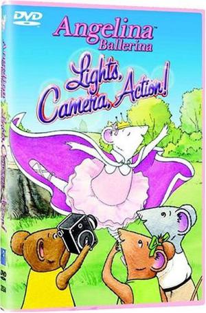 Angelina Ballerina (2001)