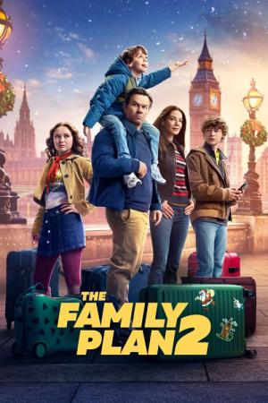 '패밀리 플랜 2' - The Family Plan 2 (2025)
