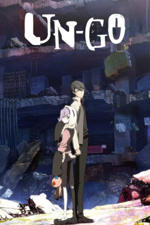 UN-GO (2011)