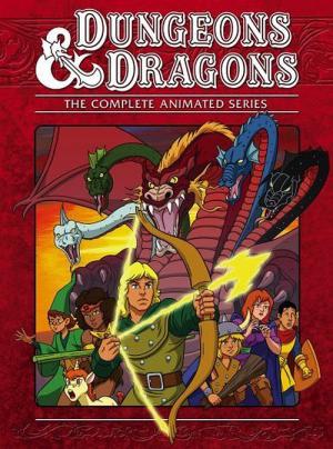 Dungeons & Dragons (1983)