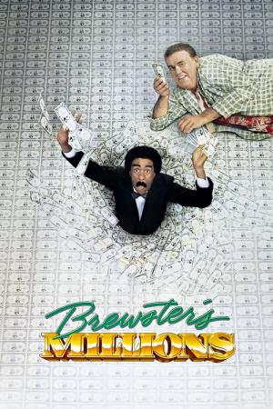 백만장자 브루스터 (1985)