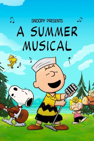 '스누피 스페셜: 한여름의 뮤지컬' - Snoopy Presents: A Summer Musical (2025)
