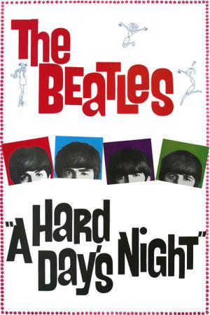 비틀즈: 하드 데이즈 나이트 (1964)