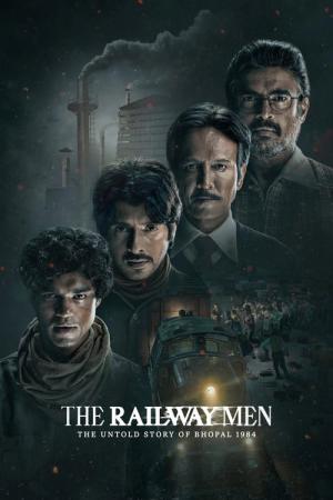 더 레일웨이 맨: 1984년 보팔, 아무도 몰랐던 이야기 (2023)