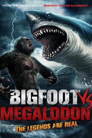 빅풋 VS. 메가로돈 (2021)