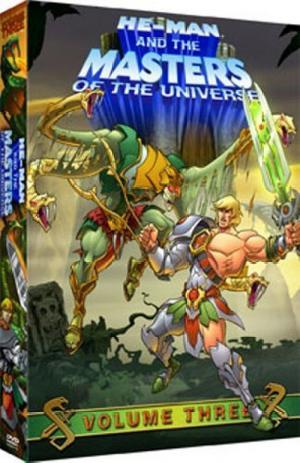 He-Man and the Masters of the Universe (2002)