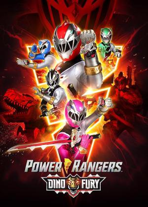 Power Rangers Dino Soul (2021)