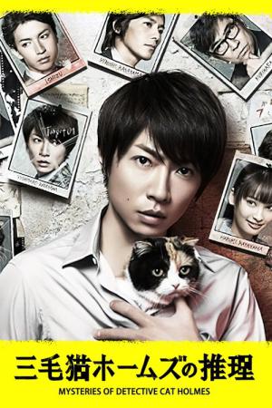 삼색털 고양이 홈즈의 추리 (2012)